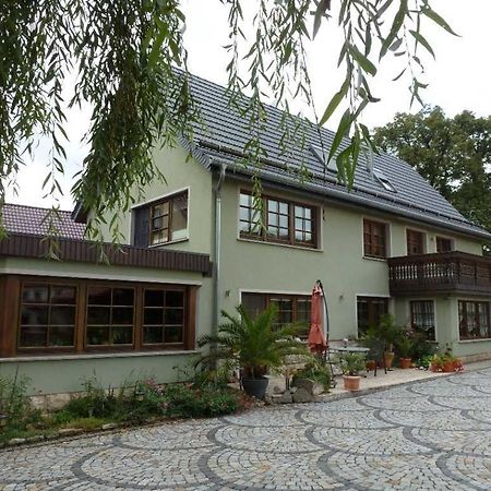 Ferienwohnung Jakob Nohra  Exteriör bild