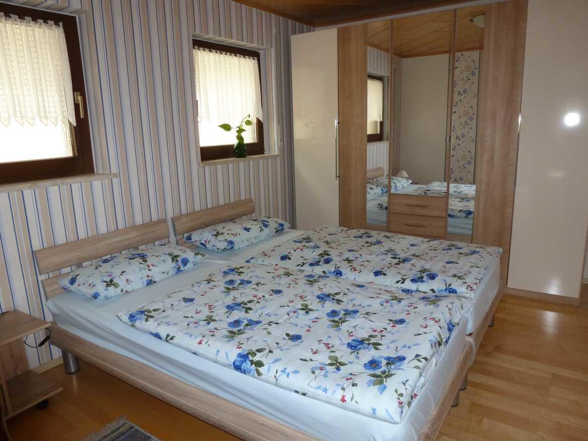 Ferienwohnung Jakob Nohra  Exteriör bild