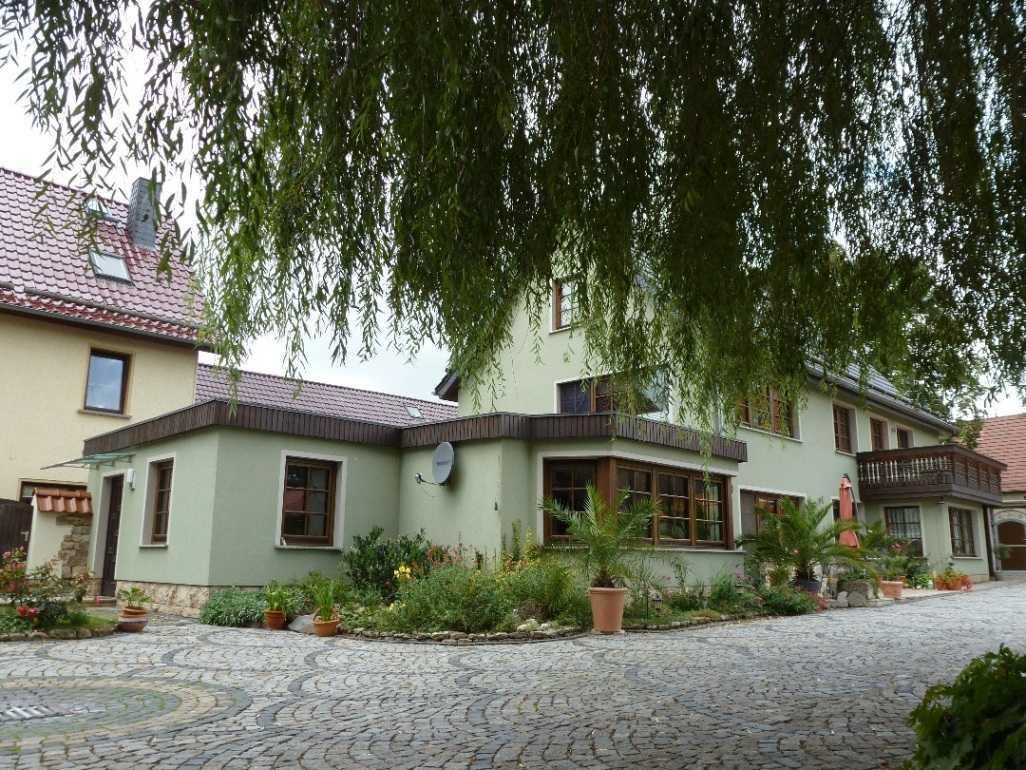Ferienwohnung Jakob Nohra  Exteriör bild