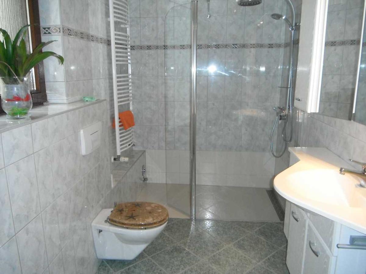 Ferienwohnung Jakob Nohra  Exteriör bild