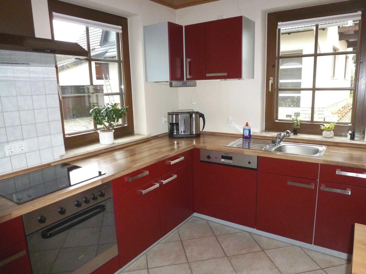 Ferienwohnung Jakob Nohra  Exteriör bild