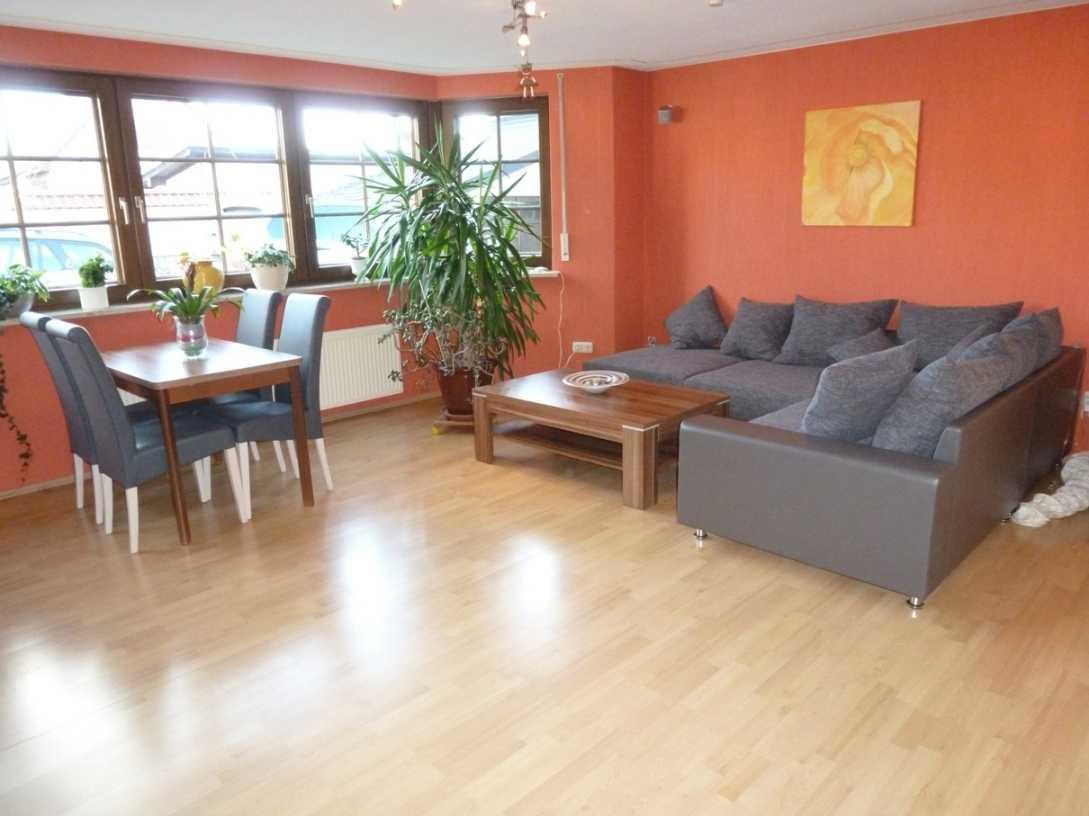 Ferienwohnung Jakob Nohra  Exteriör bild