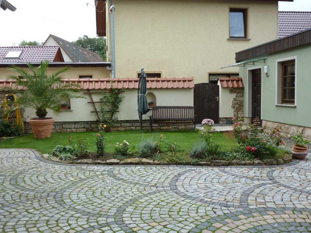 Ferienwohnung Jakob Nohra  Exteriör bild