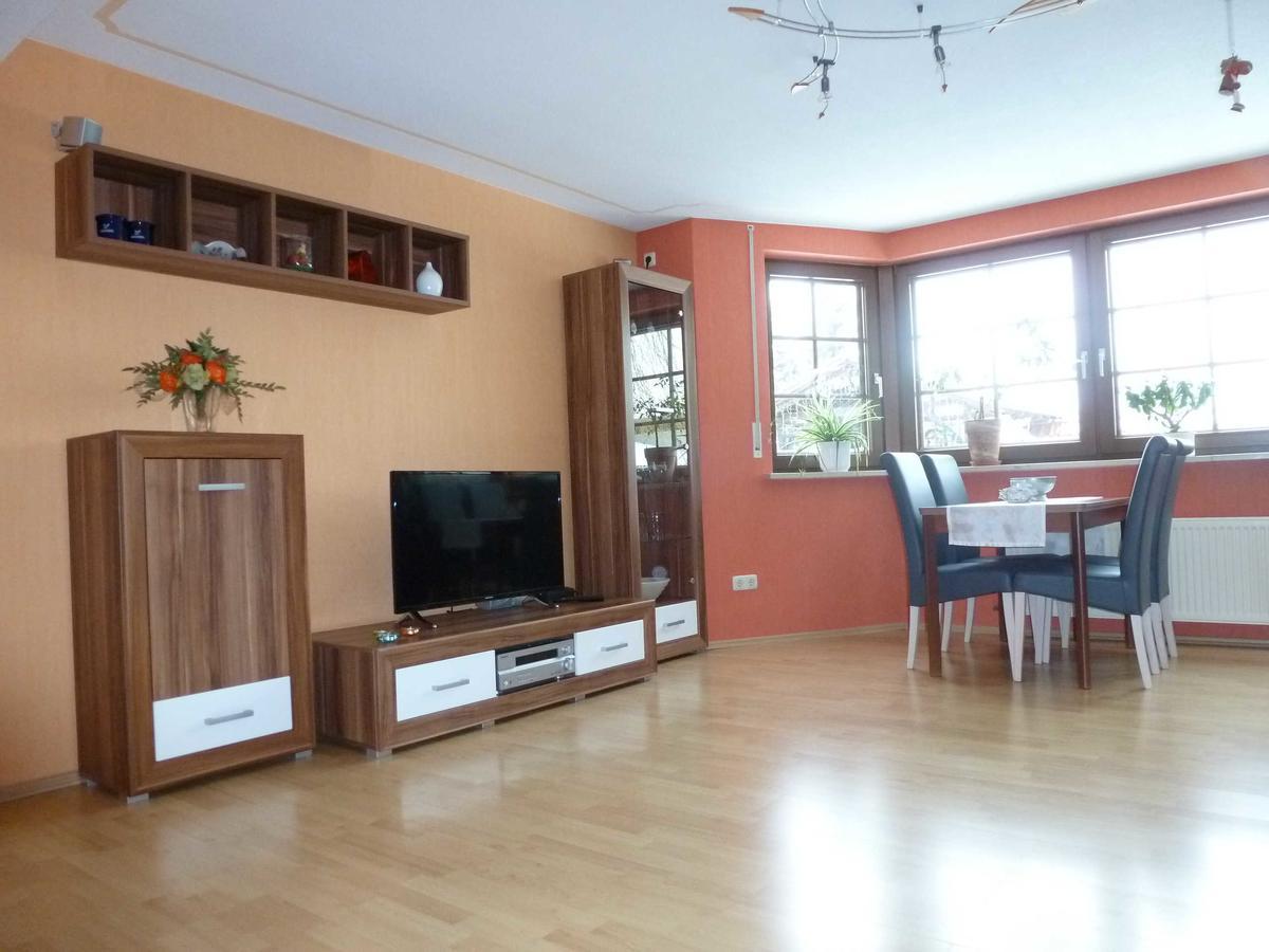 Ferienwohnung Jakob Nohra  Exteriör bild