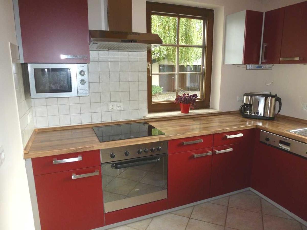 Ferienwohnung Jakob Nohra  Exteriör bild