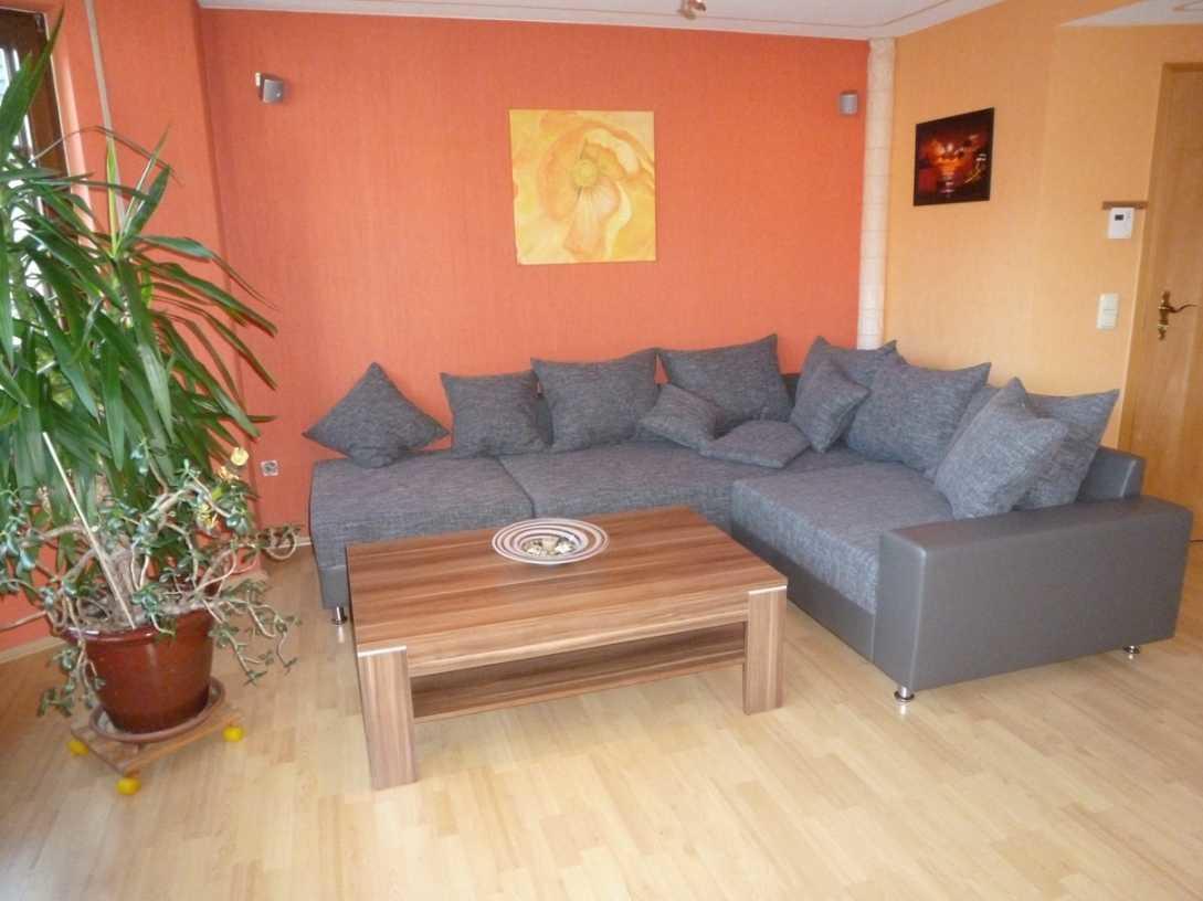Ferienwohnung Jakob Nohra  Exteriör bild