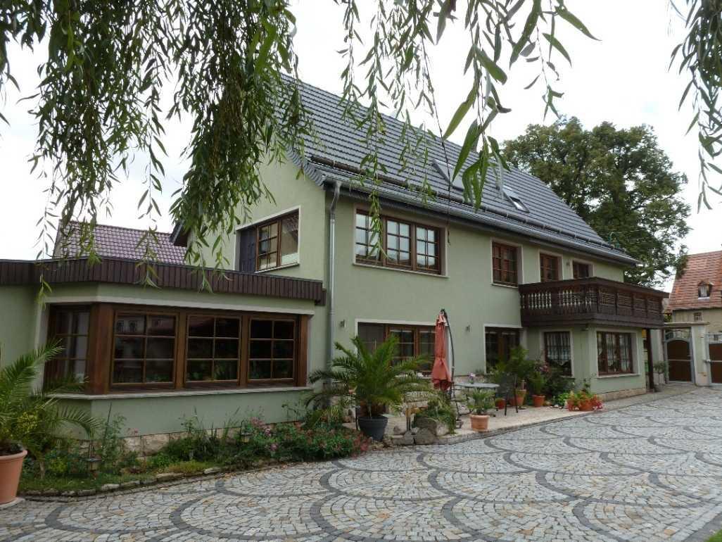 Ferienwohnung Jakob Nohra  Exteriör bild